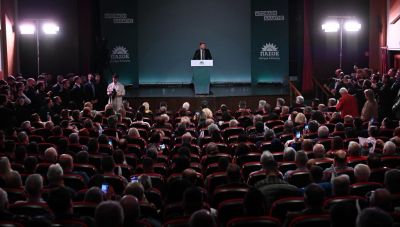 Ανδρουλάκης: «Θα αγωνιστώ για να ξανακάνω τους νέους να πιστέψουν ότι η πολιτική παράγει λύσεις»