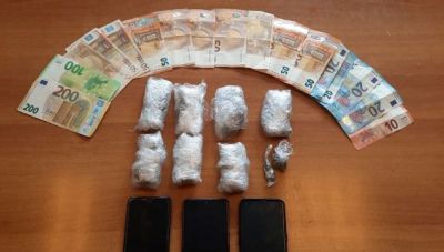 Ηράκλειο: Τους έπιασαν στα πράσα την ώρα της συναλλαγής- 3 συλλήψεις για ναρκωτικά