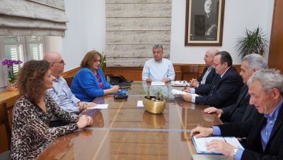Υπογραφή Επιχειρησιακής Συμφωνίας με τον ΕΦΕΠΑΕ για το Πρόγραμμα «Κρήτη» 2021-2027