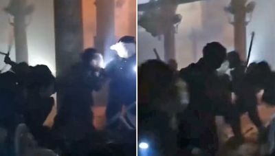 Ισραήλ: «Μπαρούτι» στη Μέση Ανατολή από την άγρια επέμβαση στο Αλ Ακσά