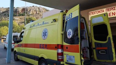 Χανιά: Μαχαίρωσε τον αδελφό του και τον έστειλε στο νοσοκομείο