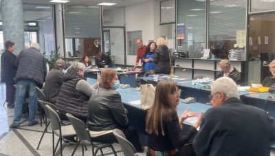 Ολοκληρώθηκε η δράση “Δια Ζώσης Νομικής Πληροφόρησης” στο Δήμο Πλατανιά