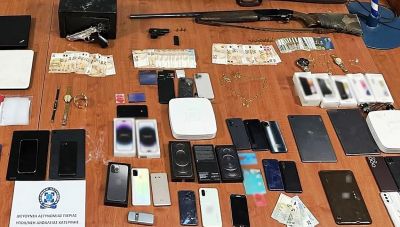 Εξάρθρωση εγκληματικής οργάνωσης που διέπραττε απάτες με λεία 2 εκ. ευρώ-Είχε δράση και στην Κρήτη