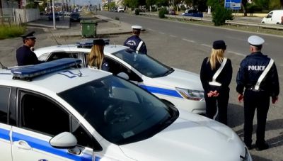 Αυξημένα μέτρα οδικής ασφάλειας κατά την περίοδο εορτασμού του Πάσχα-Τι να προσέξετε 