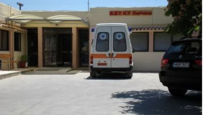 Ερώτηση βουλευτών του ΚΚΕ για τις ελλείψεις στο ΚΥ Χάρακα