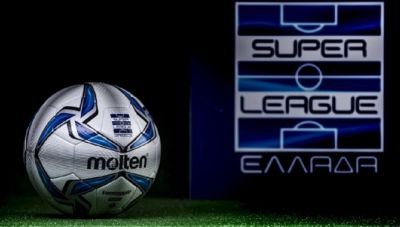Super League: Κούρσα για τρεις ο τίτλος 