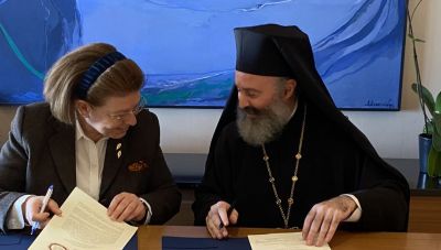 Μνημόνιο συνεργασίας για την καταγραφή της προφορικής ιστορίας των Ελλήνων της Αυστραλίας