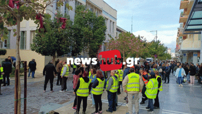 Ηράκλειο: Οι απολύσεις των συμβασιούχων απειλούν την εύρυθμη λειτουργία του Δήμου- Η απεργία της ΠΟΕ-ΟΤΑ