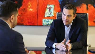 Αλέξης Τσίπρας: Τι είπε σε συνέντευξη του για προοδευτική κυβέρνηση, Πολάκη, Τέμπη, φράχτη στον Έβρο