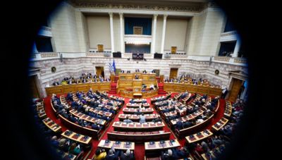 Κόμμα Κασιδιάρη: Παρέμβαση στη Δικαιοσύνη θεωρεί την τροπολογία – μπλόκο ο επικεφαλής Αρεοπαγίτης