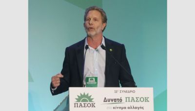 Π. Γερουλάνος: Η χώρα χρειάζεται δημοκρατική συνεργασία, όχι αλαζονική αυτοδυναμία