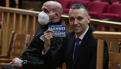 Αντιδράσεις στην τροπολογία για το κόμμα Κασιδιάρη-Κόντρα Βορίδη-Αντιπροέδρου Αρείου Πάγου