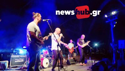 Μουσική jazz υπό το φως της πανσελήνου στον αρχαιολογικό χώρο της Τυλίσου (φωτο)