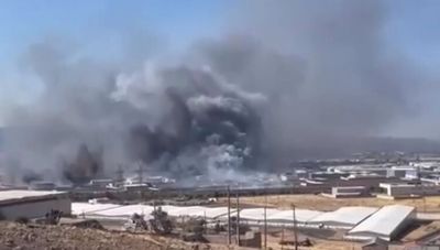 Γ. Αρτοποιός: Έχουν ξεσπάσει 472 πυρκαγιές από την 1η Μαΐου στον Ασπρόπυργο