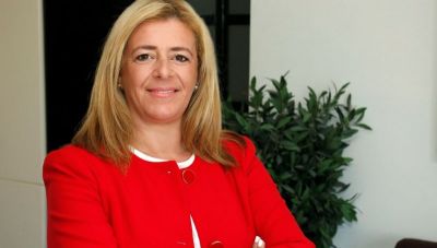 Συλλυπητήρια της Μαρίας Καναβάκη στις οικογένειες των θυμάτων της πυρκαγιάς