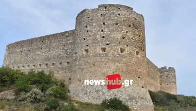 Επισκέψιμος για το κοινό μέχρι τον Οκτώβρη ο Κουλές της Άπτερας-Η ιστορία του (ΦΩΤΟ)