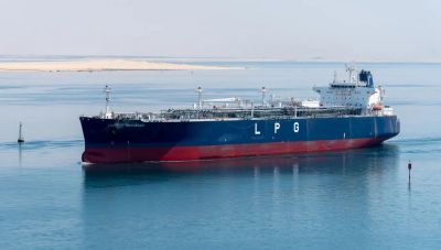 Αίγυπτος: Ρυμουλκό βυθίστηκε στη Διώρυγα του Σουέζ