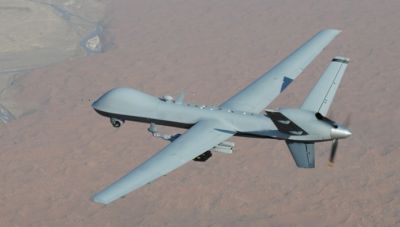 Καταρρίφτηκε ουκρανικό drone με στόχο τη Μόσχα- 1 νεκρή από βομβαρδισμό της Χερσώνας