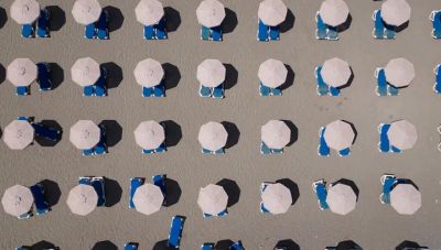 Το κίνημα της πετσέτας και ο υπερτουρισμός