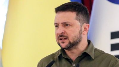 Ζελένσκι: Η Ουκρανία θα ανταποδώσει τις ρωσικές επιθέσεις στη Μαύρη Θάλασσα