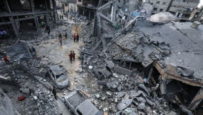 Γάζα: 18.000 Παλαιστίνιοι νεκροί από τις ισραηλινές επιθέσεις