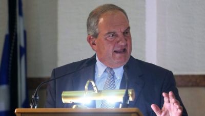 Αιχμές από τον Κώστα Καραμανλή για τους χειρισμούς στα ελληνοτουρκικά