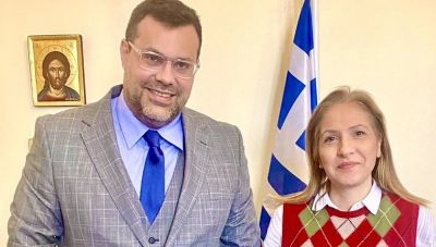Στην Αποκεντρωμένη Διοίκηση Κρήτης αντιπροσωπεία του Υπουργείου Εσωτερικών