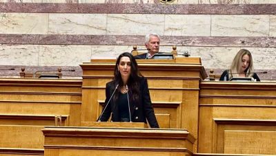 Στην Βουλή οι Αντιρρήσεις και Ενστάσεις για τα Αιολικά Πάρκα σε Ελούντα και Σητεία