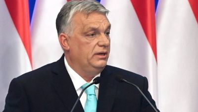 Ο Ορμπάν απείχε από την ψηφοφορία για την έναρξη  ενταξιακών διαπραγματεύσεων με την Ουκρανία