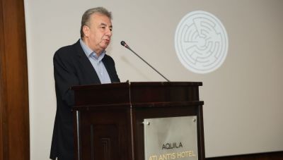 Αρναουτάκης: Η Περιφέρεια Κρήτης μπορεί να γίνει ενεργειακός κόμβος στη Μεσόγειο