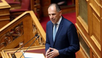 Γεραπετρίτης: Η ευρωπαϊκή πορεία της Αλβανίας συνδέεται με την υπόθεση του Φρέντι Μπελέρη
