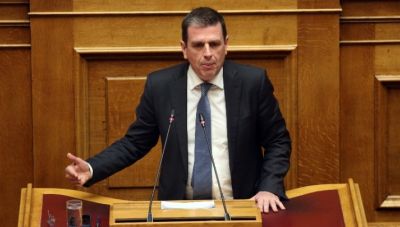 Καιρίδης για μεταναστευτικό: Λέμε ναι στο λελογισμένα νόμιμο- Η αναφορά στους εργάτες γης της Ιεράπετρας