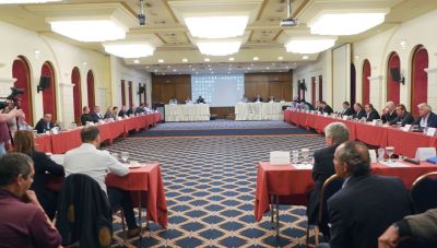 Περιφερειακό Συμβούλιο Κρήτης: Επί τάπητος ο Προϋπολογισμός του 2024