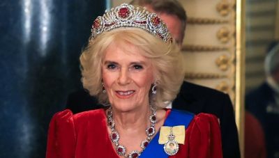 Η Βασίλισσα Καμίλα αποκτά το δικό της podcast