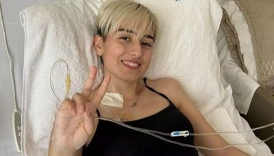 Η Ραφαέλα Πιτσικάλη αγωνίζεται και συγκινεί- Η έκκληση για στήριξη (βίντεο)