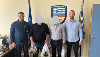 Η Ένωση Αστυνομικών Ηρακλείου στηρίζει τους τραυματίες των Μαλάδων