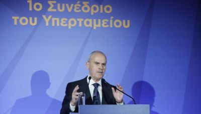 Ταγαράς: Εθνικό στοίχημα ο χωροταξικός σχεδιασμός της χώρας μας