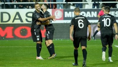 Ισχυρό προβάδισμα πρόκρισης για τον ΟΦΗ