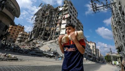 Κάτοικος της Γάζας περιγράφει το μαρτύριο των αμάχων: Θάνατος, πείνα και πολιορκία