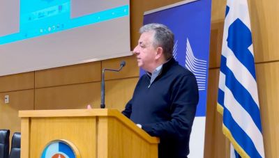 Αρναουτάκης: Αυξημένα κατά 170 εκ. ευρώ τα κονδύλια του νέου ΠΕΠ Κρήτης (βίντεο)