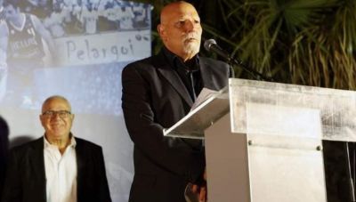 Θλίψη στο Ηράκλειο για το θάνατο του Νίκου Τούλη