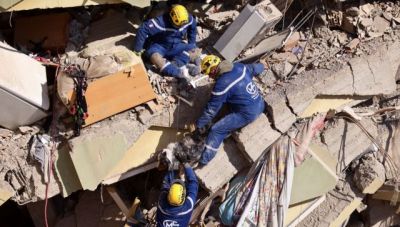 Σεισμός Τουρκία: Πέθανε η 40χρονη μια ημέρα μετά τον απεγκλωβισμό της