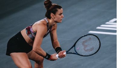 Ήττα της Σάκκαρη στον ημιτελικό του τουρνουά στο Λιντς