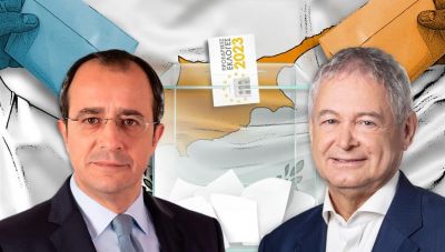 Νίκος Χριστοδουλίδης ή Ανδρέας Μαυρογιάννης;-Η Κύπρος βγάζει σήμερα νέο πρόεδρο