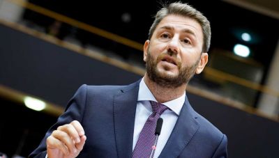 Ανδρουλάκης: Δεν θα συμπράξω σε κυβέρνηση για να καλυφθούν οι φιλοδοξίες κάποιων