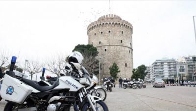 Θεσσαλονίκη: Αμερικανός βρέθηκε απαγχονισμένος σε ξενοδοχείο