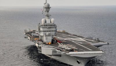 Γιατί έρχονται Κρήτη τα αεροπλανοφόρα «Τζορτζ Μπους» και «Σαρλ ντε Γκωλ»;