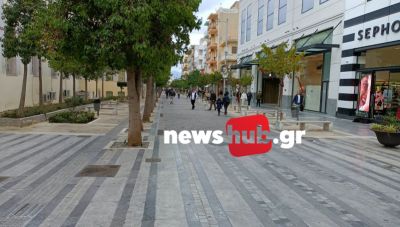 Δ.Σ. Ηρακλείου: Πέρασε με συναίνεση και... επικρίσεις η κυκλοφοριακή μελέτη του κέντρου- 