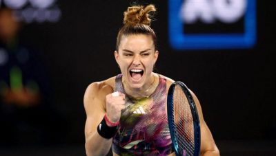 Η Σάκκαρη πέρασε στα προημιτελικά (2-0)