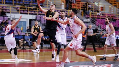 H ΑΕΚ κέρδισε στην παράταση τον Πανιώνιο και πέρασε στα ημιτελικά του Κυπέλλου